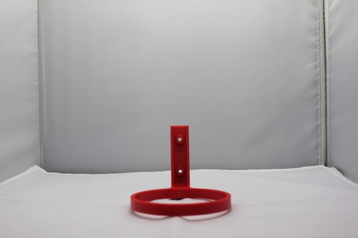 Netatmo regn holder Rød