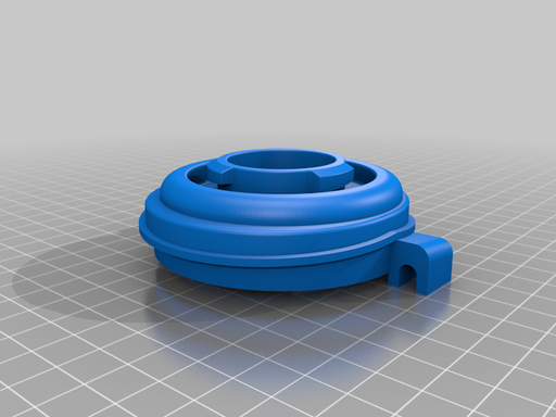 [F120064] Electrolux Assistant motorfeste sort