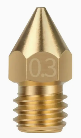 0,3mm Nozzle MK8