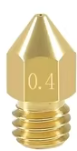 0,4mm Nozzle MK8 Creality Original