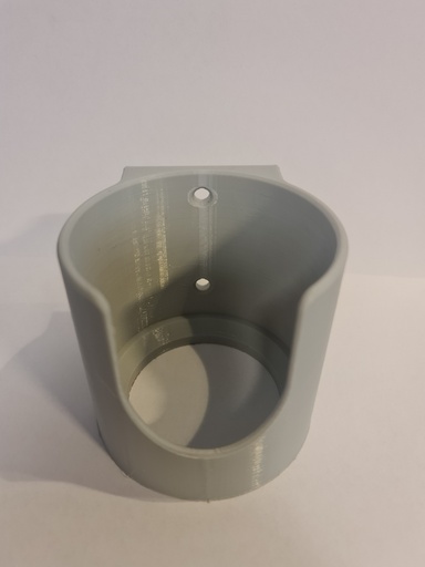 [F120014] UNIVERSALT DRILLOPPHENG Grå