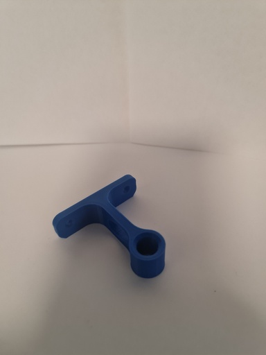 [F120025] SKRUJERN OPPHENG, 1 stk Blå 9mm