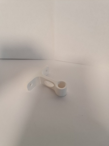 [F120027] SKRUJERN OPPHENG, 1stk 9mm hvit