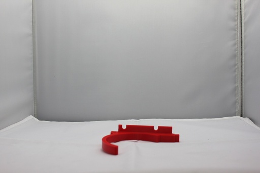 UTBYGGBART UNIVERSALT OPPHENG FOR BOKSER, Rød PLA