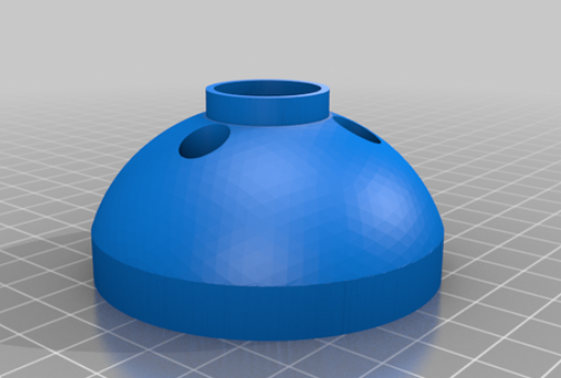 BAKHJUL TIL GARDENA RXXLI SERIEN ROBOTLIPPER