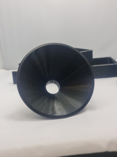 [F120049] Nissan RB oljetrakt med gjenger