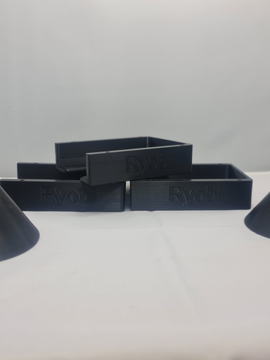 [F120050] Oppheng for Ryobi One+ verktøy